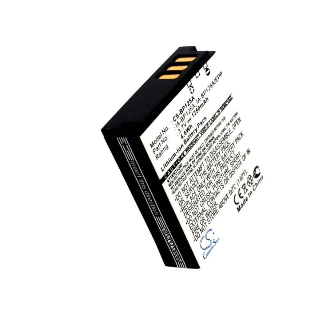 Camera Battery Samsung HMX-Q100
