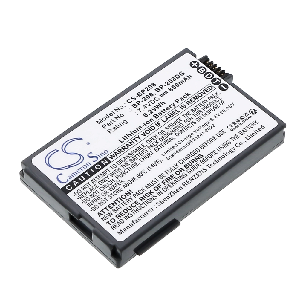 Canon DC50