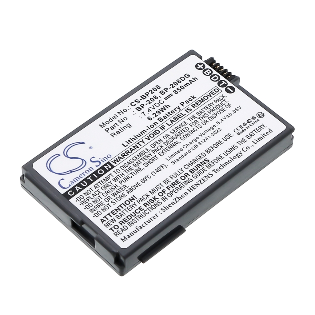 Canon DC20
