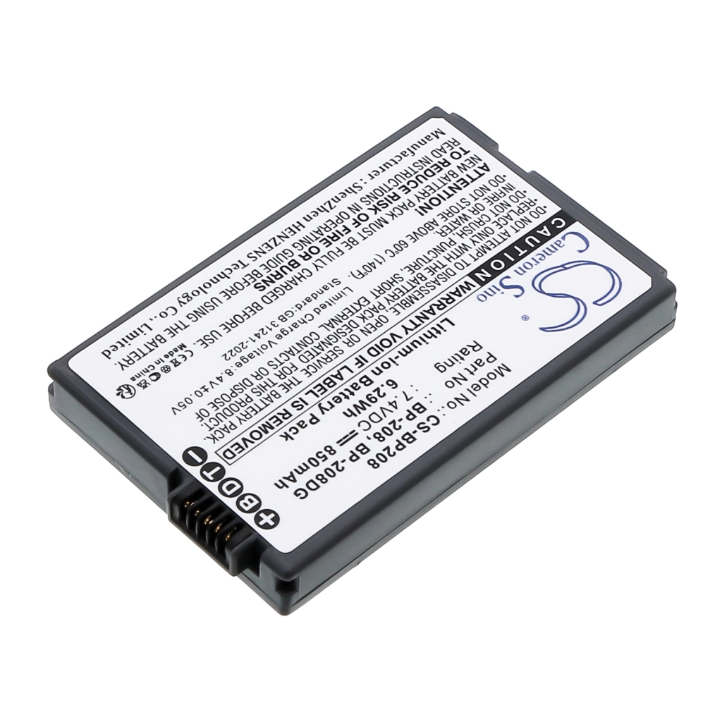 Canon DC20