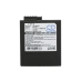 Batería Cameron Sino CS-BP422 Canon BP-422 7,4V 3000mAh con pestañas de bloqueo