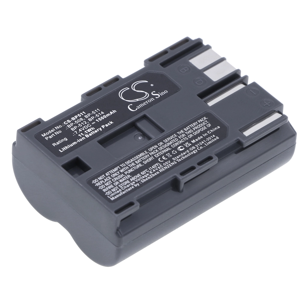 Camera Battery Canon PowerShot Pro 90