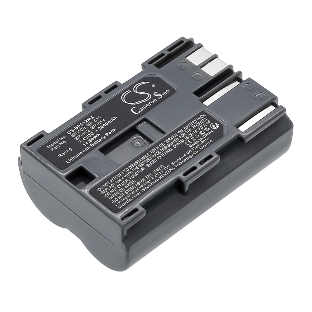 Camera Battery Canon PowerShot G5