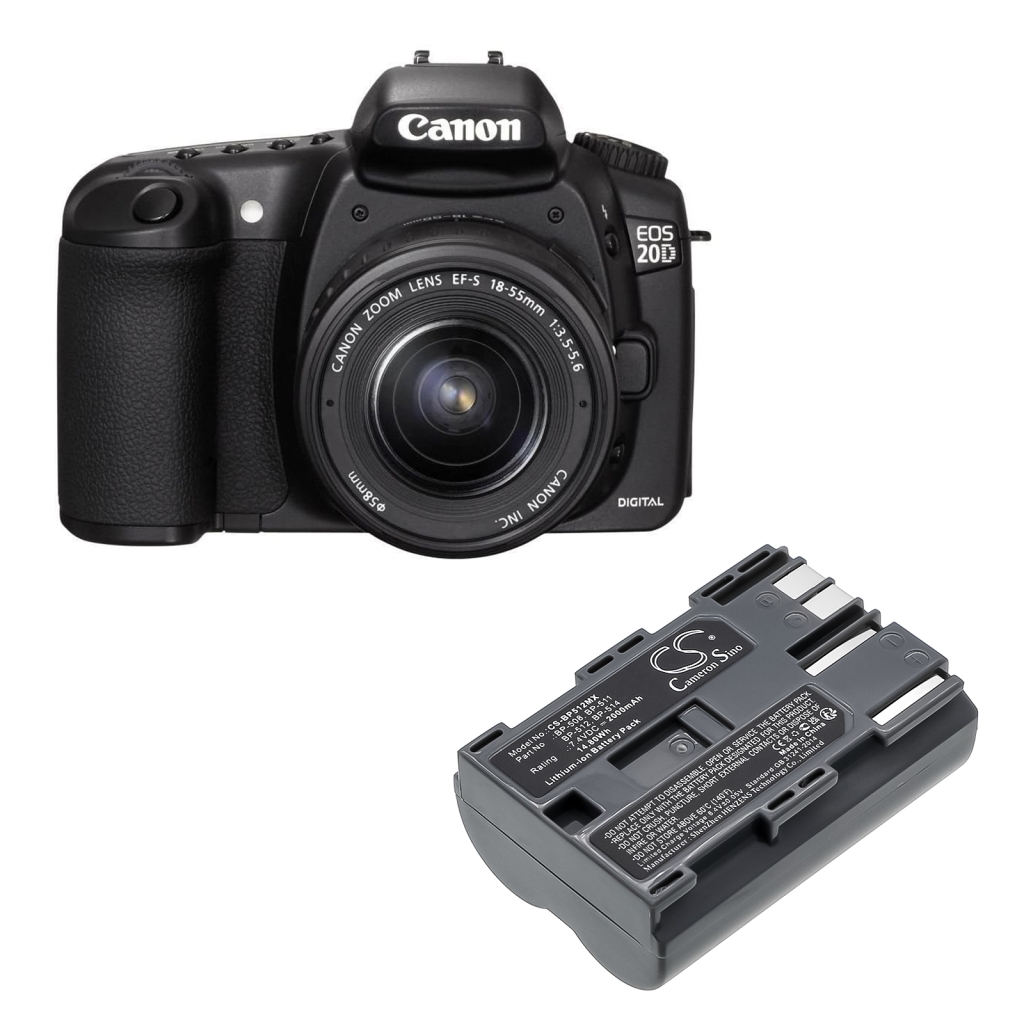 Camera Battery Canon IXY DVM