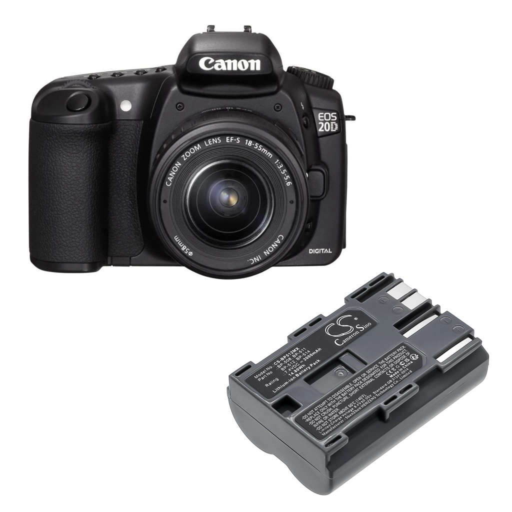 Camera Battery Canon PowerShot G5