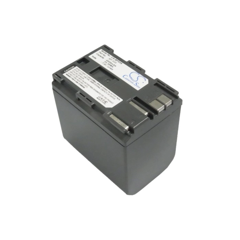 Camera Battery Canon ZR60