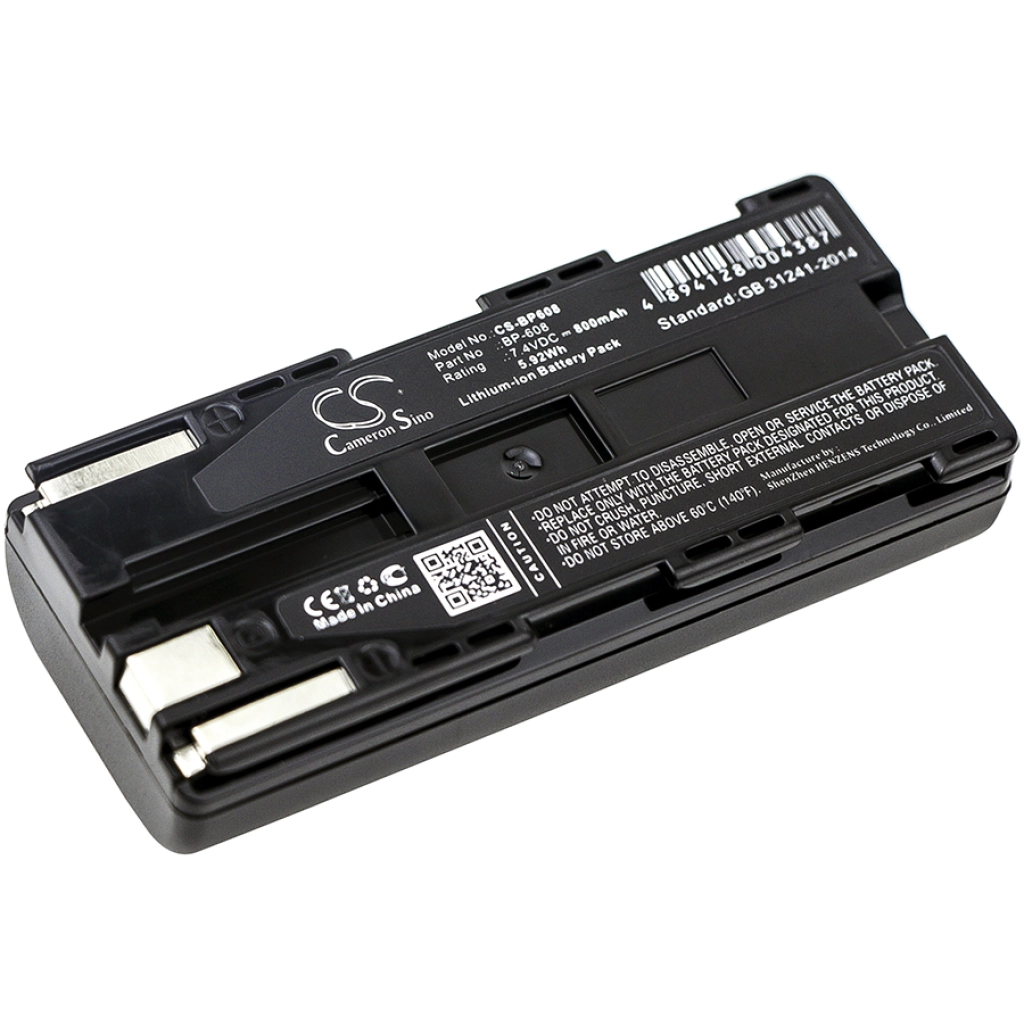Camera Battery Canon ES8600
