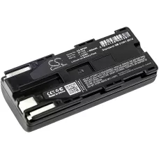 Reemplazo de batería compatible para Canon BP-608,BP-608A