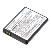 CS-BP70A<br />Baterías para  reemplaza la batería EA-BP70A