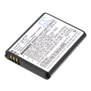 Batería de la cámara Samsung ST150