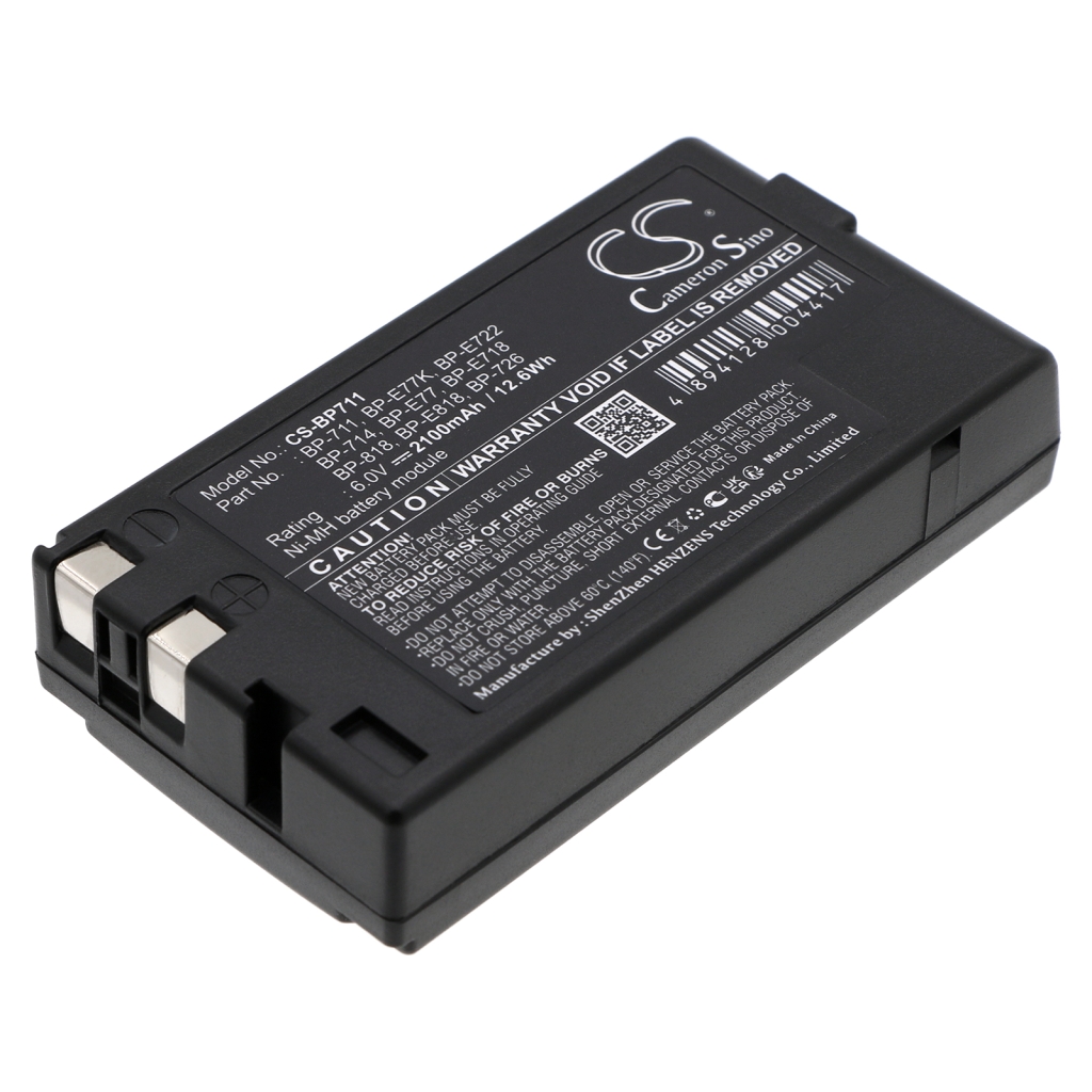 Camera Battery Canon UC5Hi