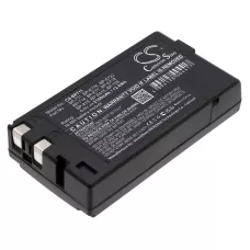 Reemplazo de batería compatible para Canon BP-711,BP-714,BP-726,BP-818,BP-E718...