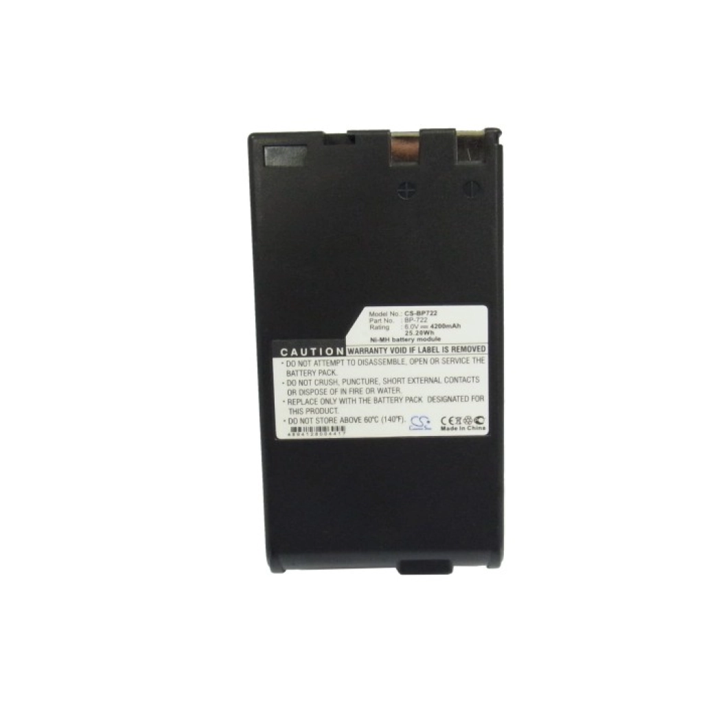 Camera Battery Canon UC2Hi
