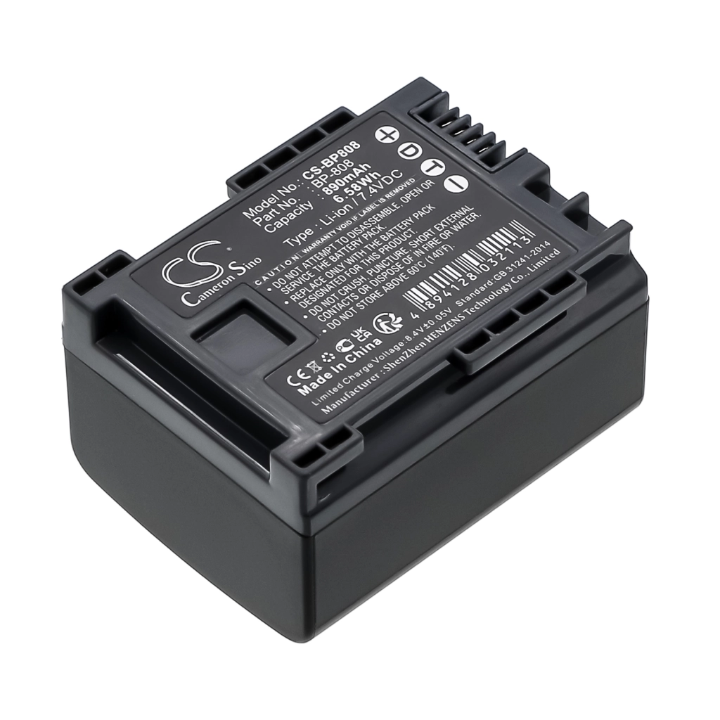 Camera Battery Canon FS400