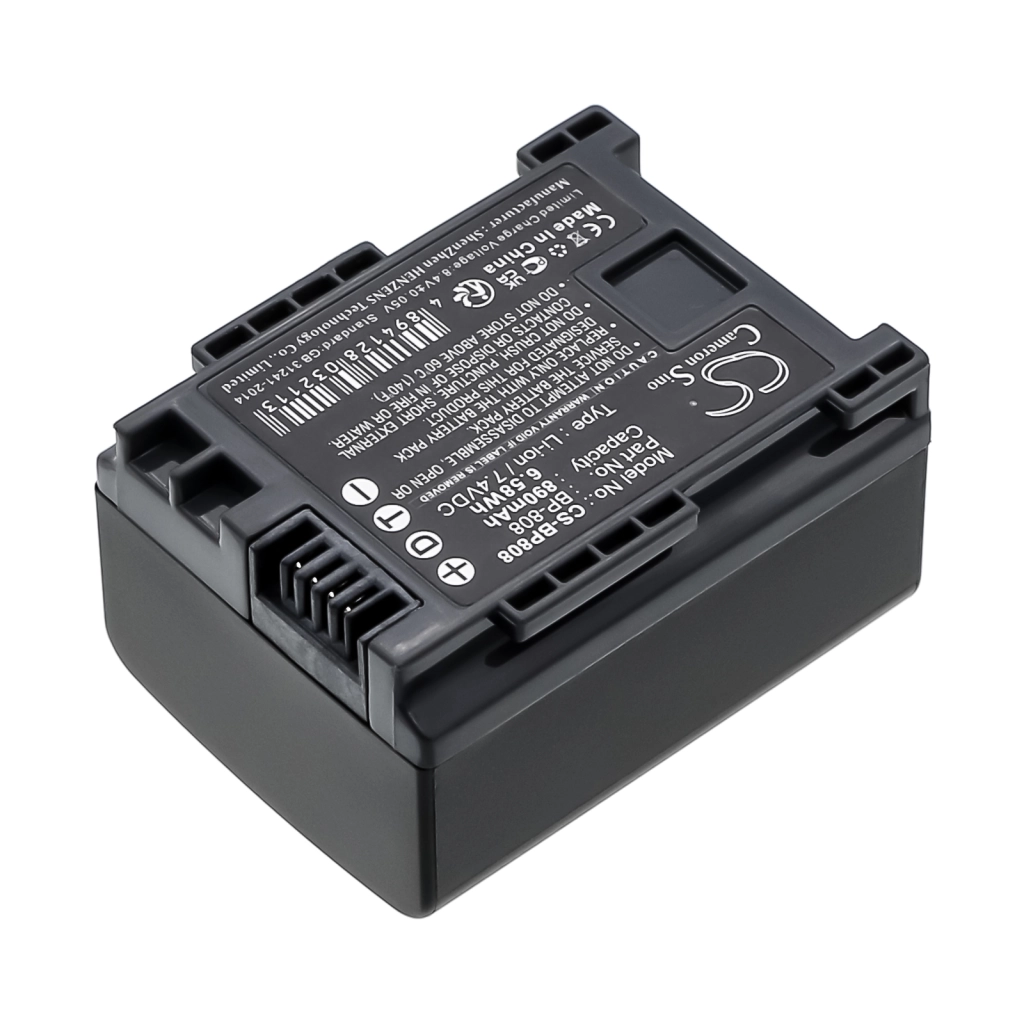 Camera Battery Canon FS400