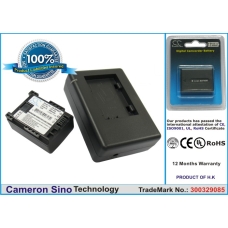 Reemplazo de batería compatible para Canon BP-808