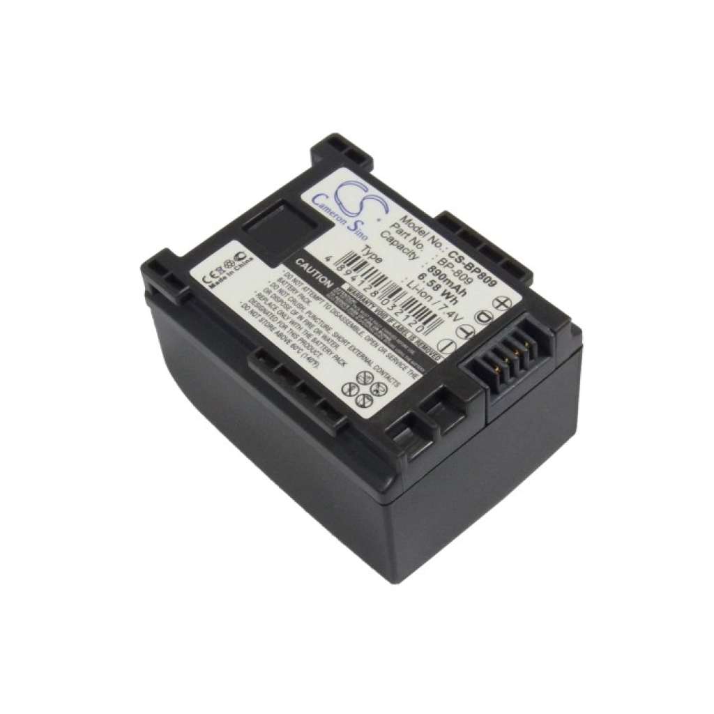 Batería de la cámara Canon VIXIA HF S10