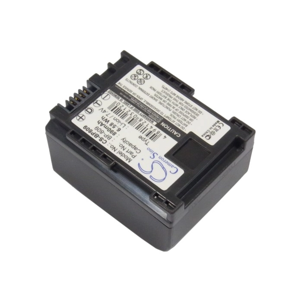 Batería de la cámara Canon VIXIA HF S10