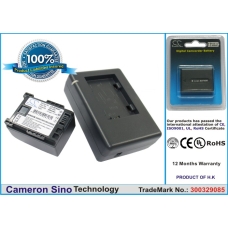 Reemplazo de batería compatible para Canon BP-809,BP-809/B,BP-809/S