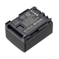 Reemplazo de batería compatible para Canon 2740B002,BP-808
