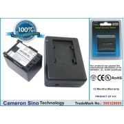 Battery for Canon VIXIA HF S10