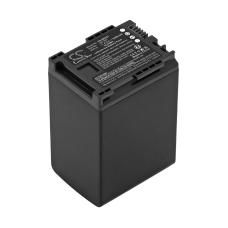 Reemplazo de batería compatible para Canon BP-820,BP-827,BP-828