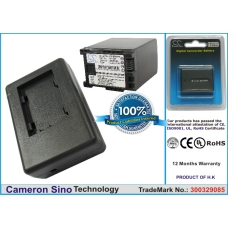 Reemplazo de batería compatible para Canon BP-827