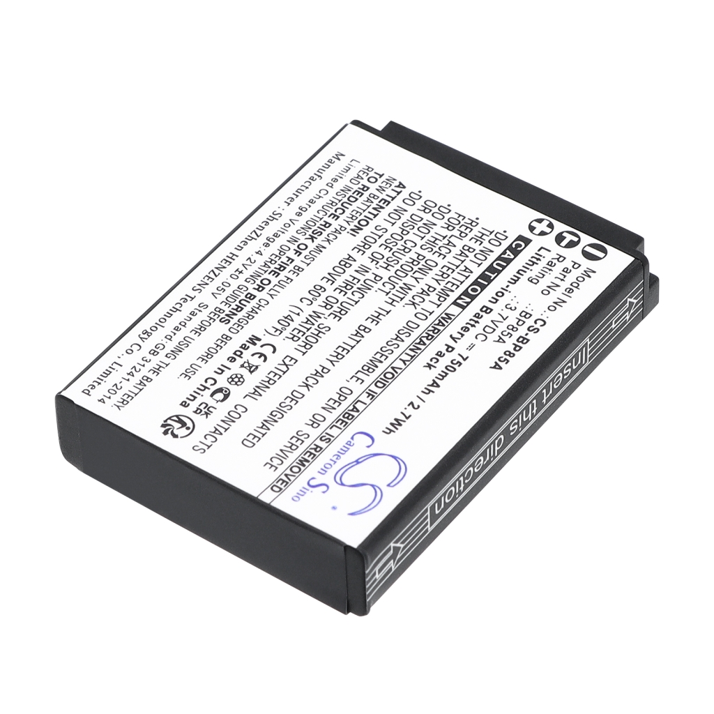 Batería compatible con Samsung CS-BP85A
