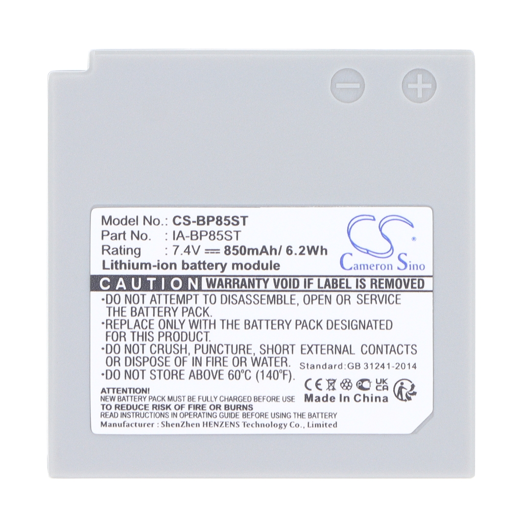 Batería compatible con Samsung