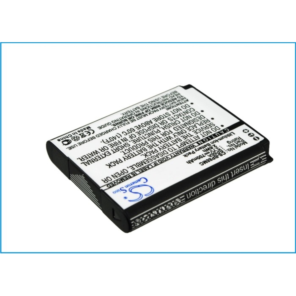 Batería de la cámara Samsung CS-BP88MC