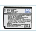 Batería de la cámara Samsung CS-BP88MC