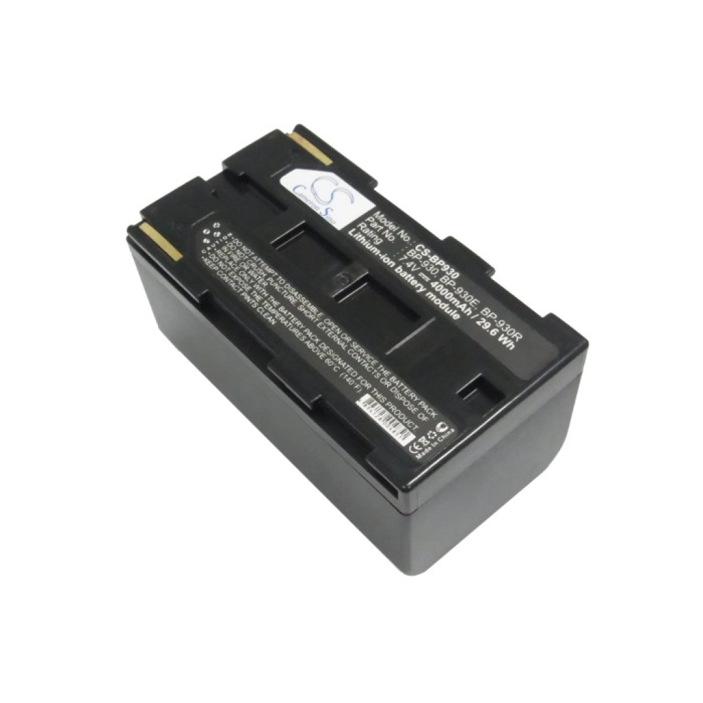 Camera Battery Canon ES6000