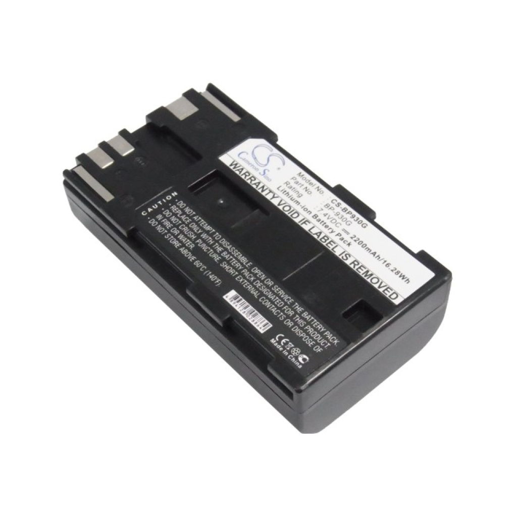 Camera Battery Canon GL2