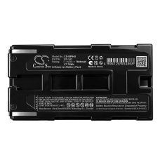 Reemplazo de batería compatible para Canon BP-941,BP-945
