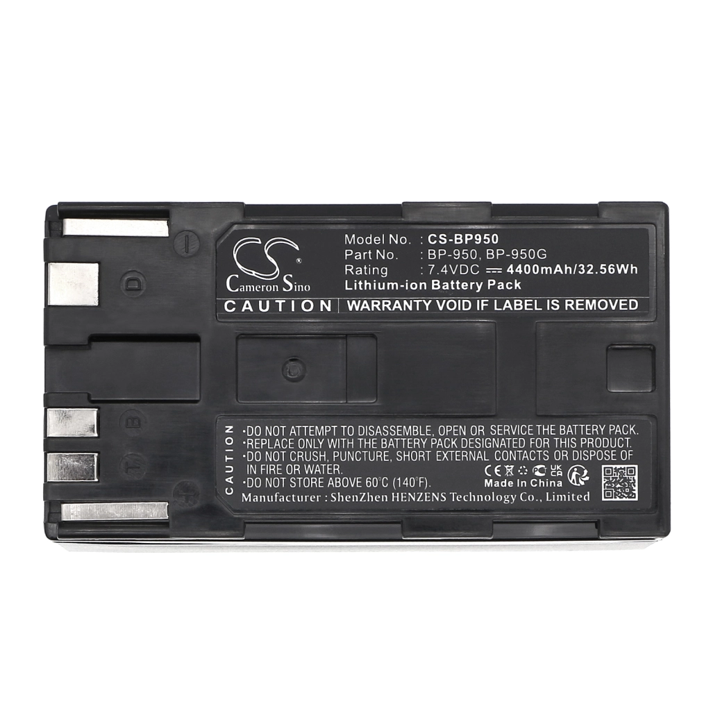 Camera Battery Canon ES-7000V