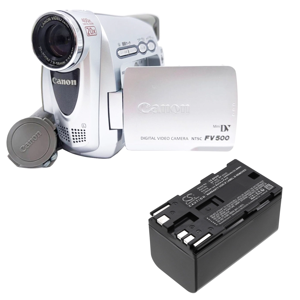 Camera Battery Canon ES-7000V