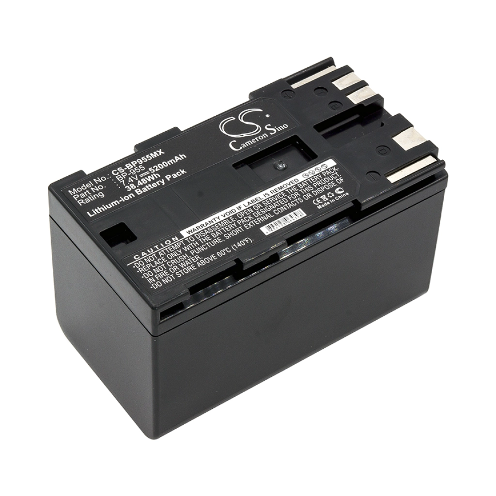 Camera Battery Canon XF300