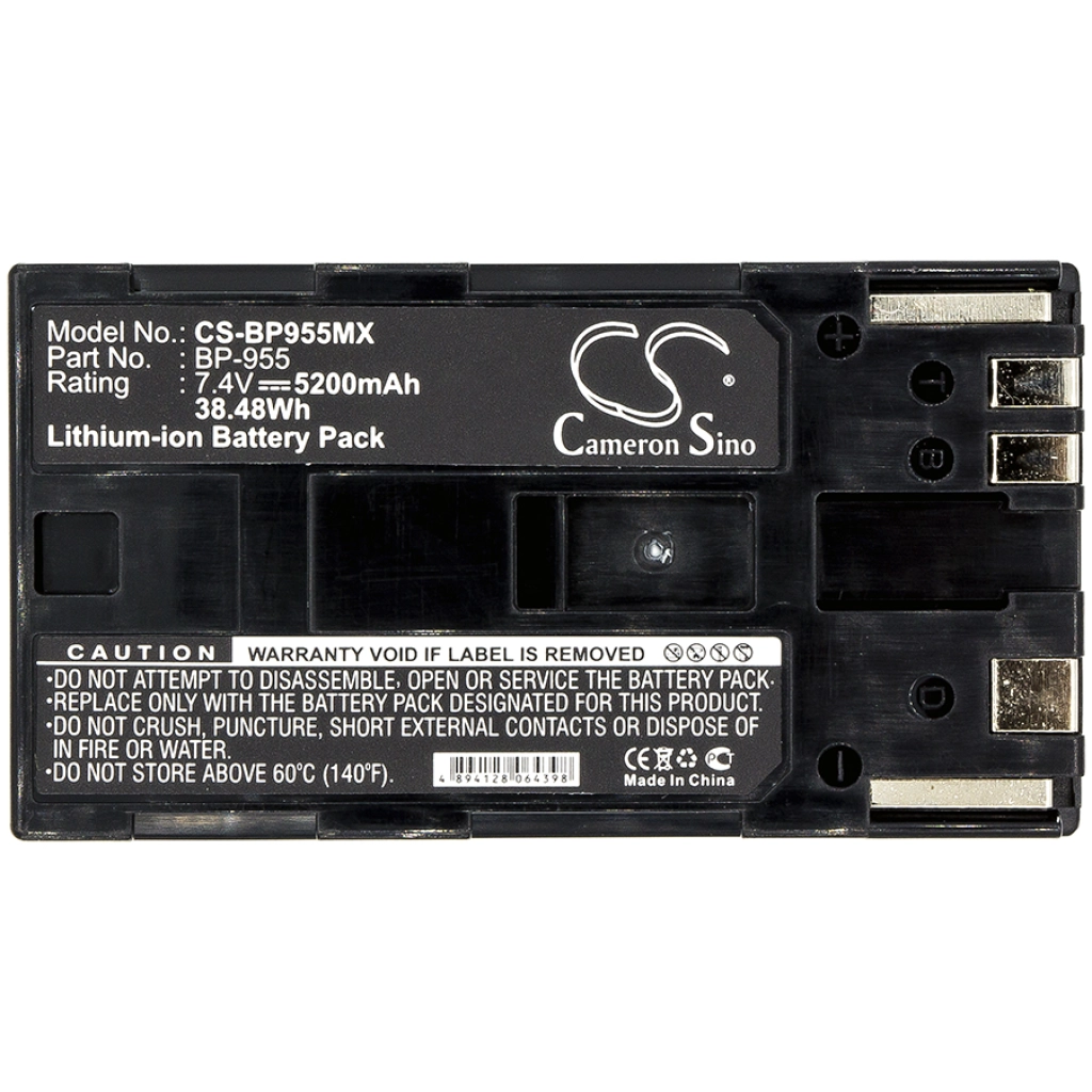 Camera Battery Canon XF300