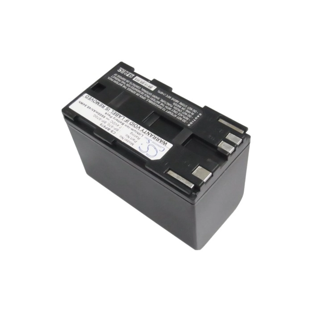 Camera Battery Canon V60Hi