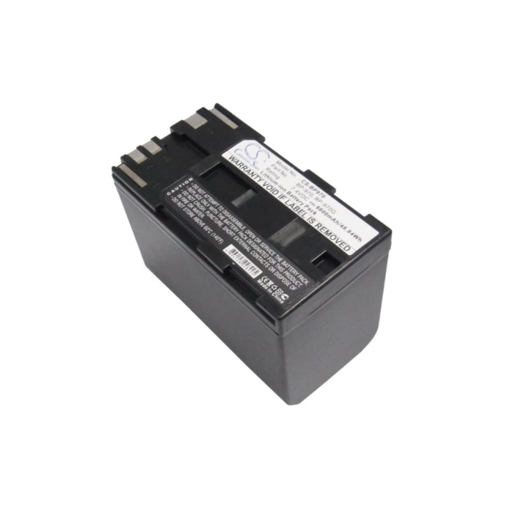 Camera Battery Canon V60Hi