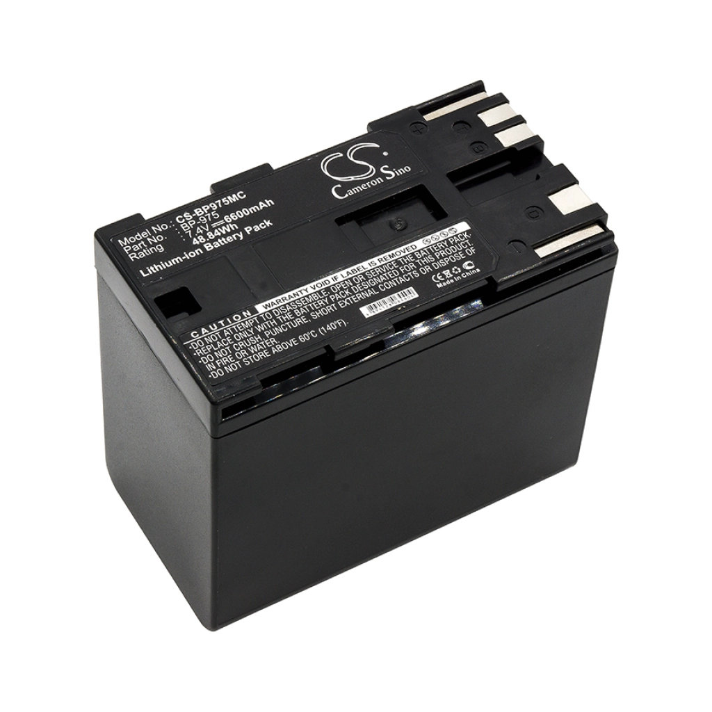 Camera Battery Canon XF305