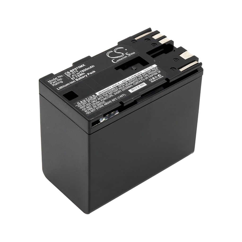 Camera Battery Canon GL2