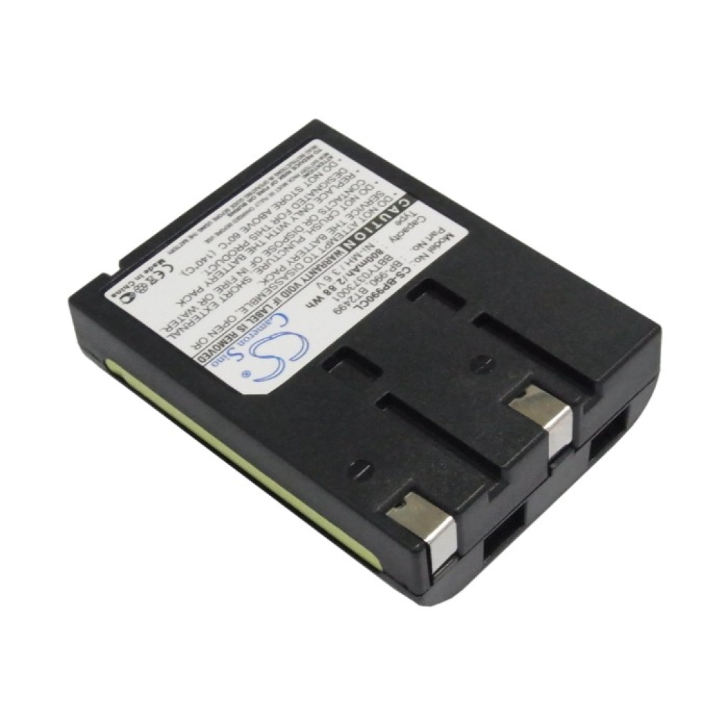 Avaya Radio Shack Toshiba Uniden Batería para teléfono inalámbrico CS-BP990CL