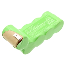 Reemplazo de batería compatible para Black & decker 5102993-00