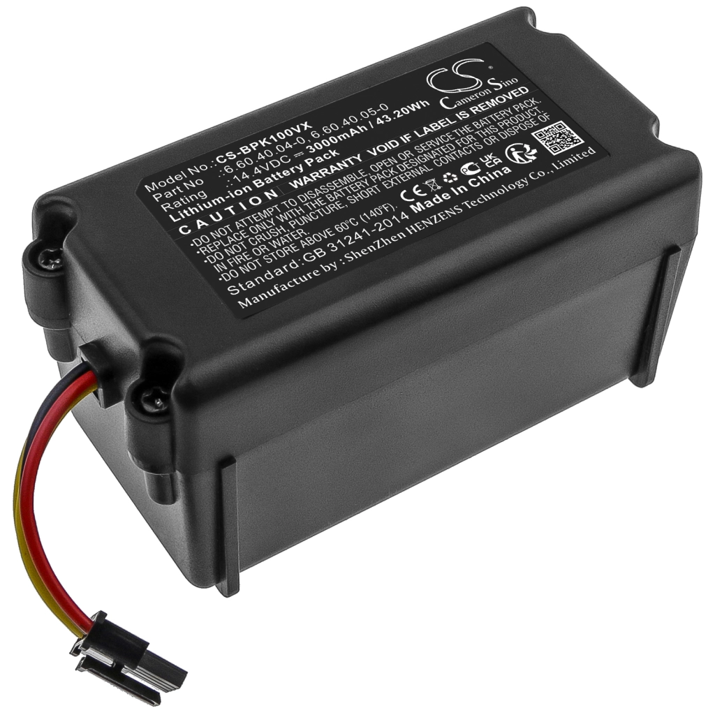 Vacuum Battery Sencor SRV 4250SL