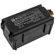 Reemplazo de batería compatible para Sencor 18650-4SM26,6.60.40.04-0,6.60.40.05-0,BONA18650-M26,BONA18650-MF1...