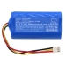 Vacuum Battery Blaupunkt BPK-VCBB1XE