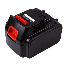 Reemplazo de batería compatible para Black & decker BL1114,BL1314,BL1514,LB16
