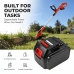 Baterías compatible con Black & Decker ASL146BT12A ASL146BT12A CS-BPL114PH