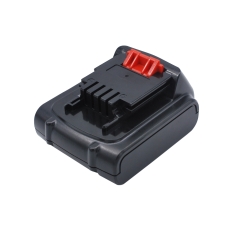 Reemplazo de batería compatible para Black & decker BL1114,BL1314,BL1514,LB16